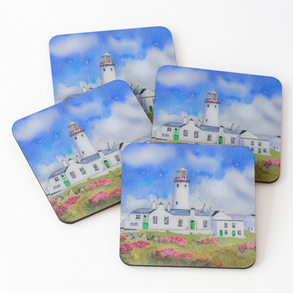 Item preview, Fanad Lighthouse, Ireland. designed and sold by John Ray.