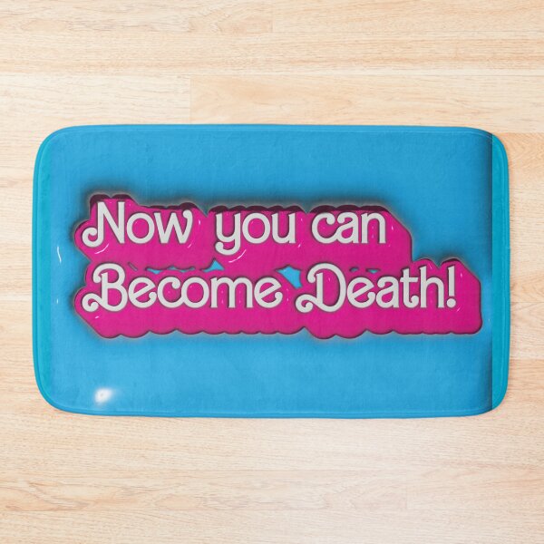 Item preview, Now You Can Become Death designed and sold by AndromedaWeb.
