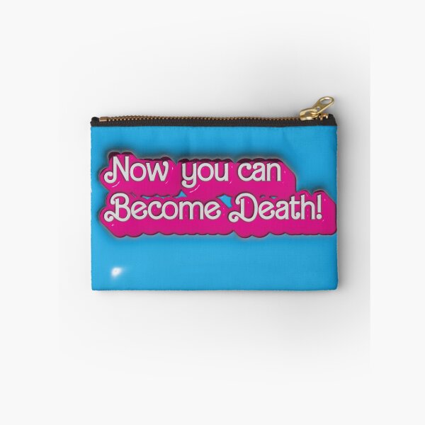 Item preview, Now You Can Become Death designed and sold by AndromedaWeb.