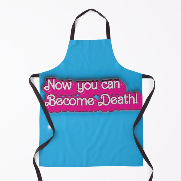 Item preview, Now You Can Become Death designed and sold by AndromedaWeb.
