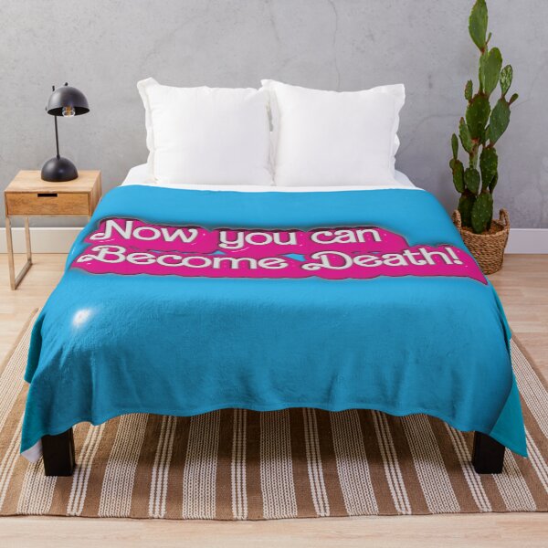 Item preview, Now You Can Become Death designed and sold by AndromedaWeb.