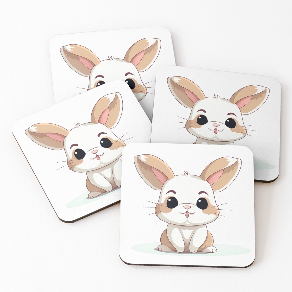 Item preview, Coasters (Set of 4) designed and sold by ArtMotionFlow.