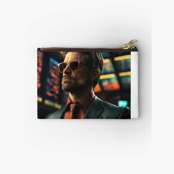 Item preview, Virtual Augmented Trader - AR Market Visualization Expert designed and sold by TheBrainArt.