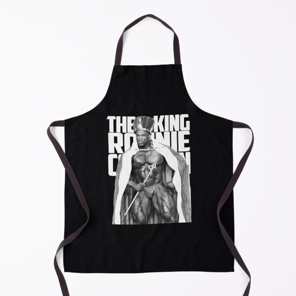 Item preview, Ronnie Coleman THE KING designed and sold by rnbacpyt2.
