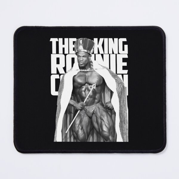 Item preview, Ronnie Coleman THE KING  	 designed and sold by rnbacpyt2.