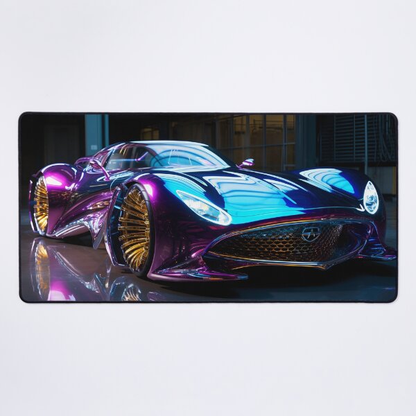 Item preview, Futuristic Supercar Cyborg Dragon Concept designed and sold by Art by Lilia.