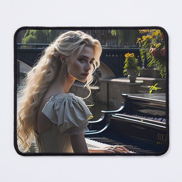 Item preview, Victorian Terrace Serenade | A Portrait of Elegance designed and sold by BlareBlare.