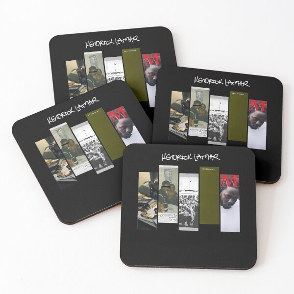 Item preview, Kendrick Lamar Discography designed and sold by ManagerAzure.