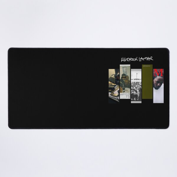 Item preview, Kendrick Lamar Discography designed and sold by ManagerAzure.