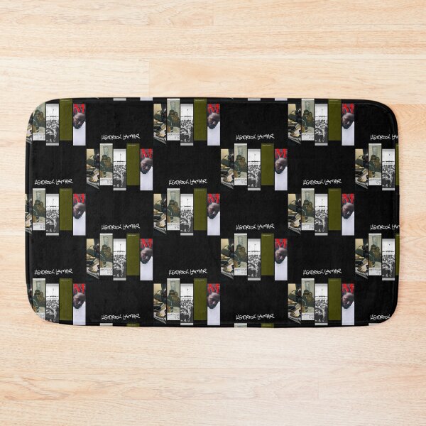 Item preview, Kendrick Lamar Discography designed and sold by ManagerAzure.