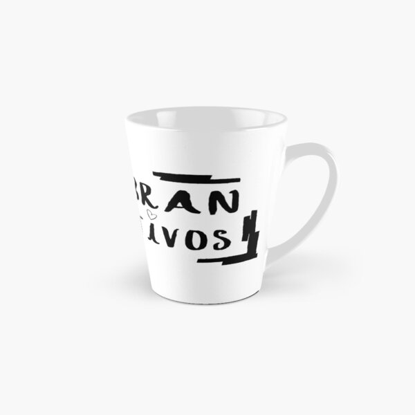 Vista previa del artículo con la obra «Frase en español: Nos sobran los motivos.Serie (II) en negro.», diseñado y vendido por Rebeldía Pura.