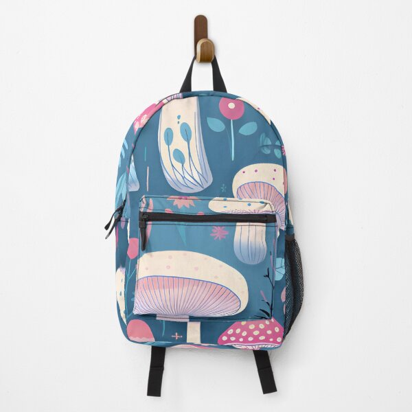 Item preview, Pastel Mushroom Collection 2 -ProductOfOz designed and sold by BazAus.