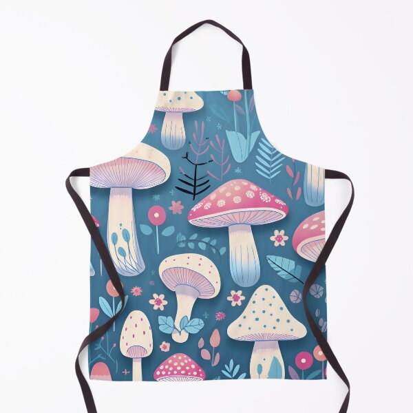 Item preview, Pastel Mushroom Collection 2 -ProductOfOz designed and sold by BazAus.