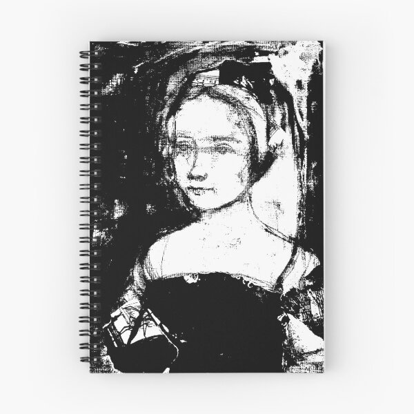 Item preview, French Renaissance Lady designed and sold by Karen E Camilleri.