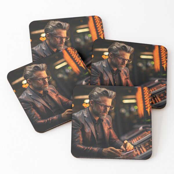 Item preview, Virtual Augmented Trader - Financial Augmented Reality Trader designed and sold by TheBrainArt.