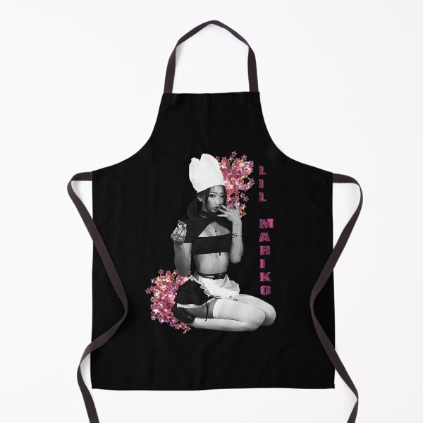 Item preview, Chef Mariko Classic designed and sold by sayfogrodenn.