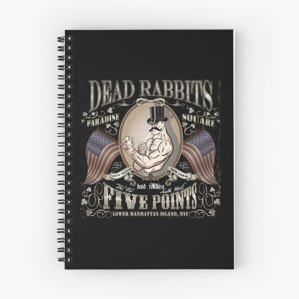 Item preview, Dead Rabbits Brawler   	 designed and sold by leejoyyzberx.