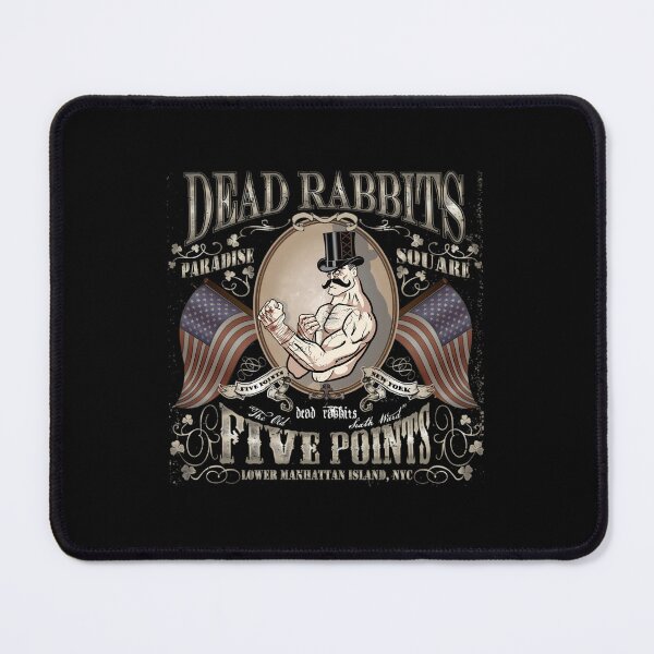 Item preview, Dead Rabbits Brawler designed and sold by leejoyyzberx.