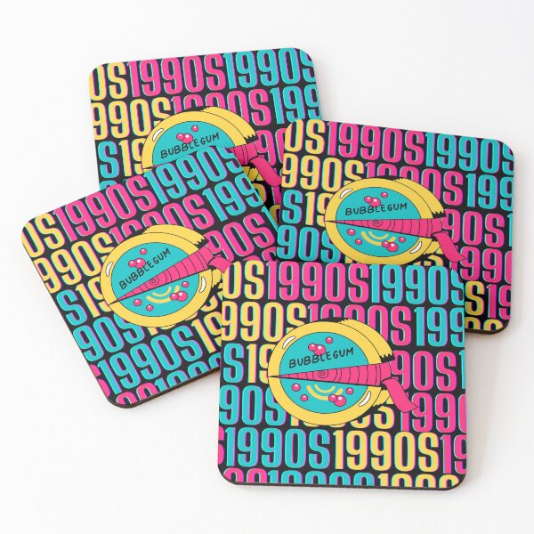 Item preview, 1990s retro design 9 - Black Background designed and sold by PunjabanJatti.