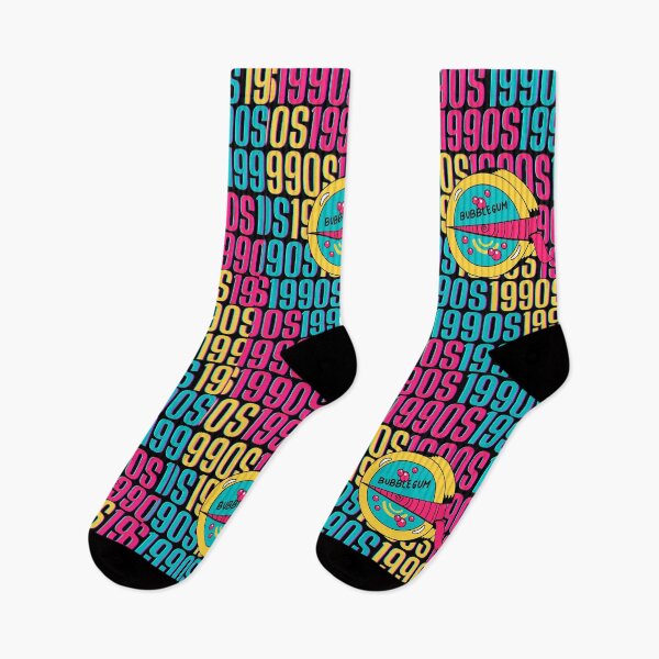 Item preview, 1990s retro design 9 - Black Background designed and sold by PunjabanJatti.