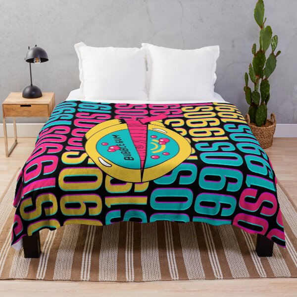 Item preview, 1990s retro design 9 - Black Background designed and sold by PunjabanJatti.