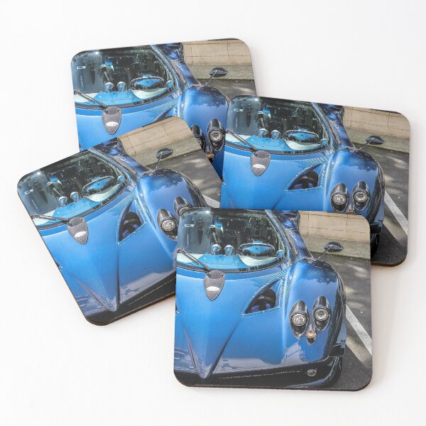 Item preview, Pagani Zonda 760 Blue Carbonfibre designed and sold by Neilmoncherry.
