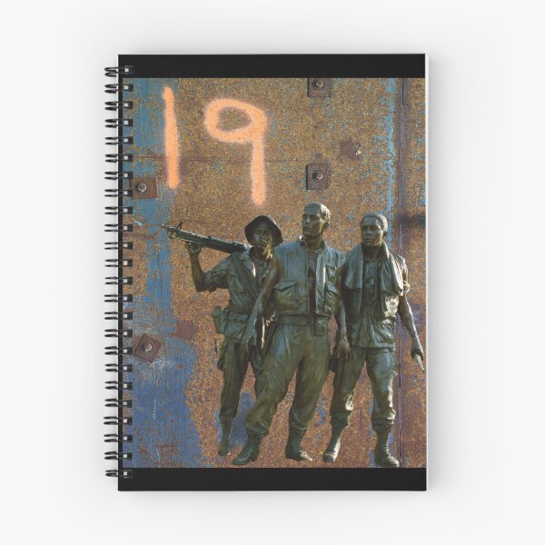 Item preview, The 3 Soldiers of the Vietnam War designed and sold by CannyGoods.