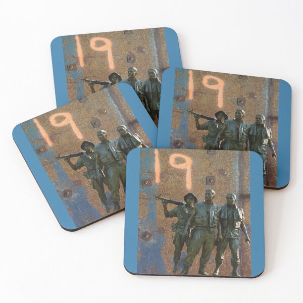 Item preview, The 3 Soldiers of the Vietnam War designed and sold by CannyGoods.