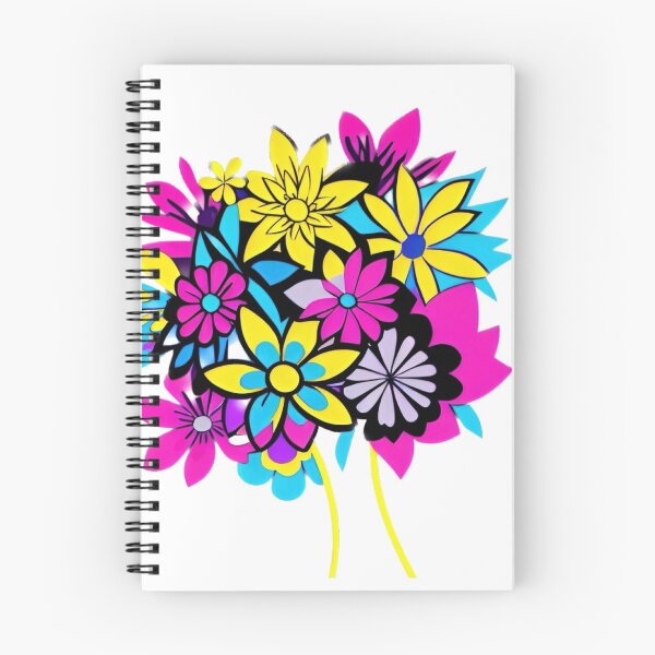Aperçu de l'œuvre Tableau Bouquet De Fleurs D'été créée et vendue par UllaSformat.