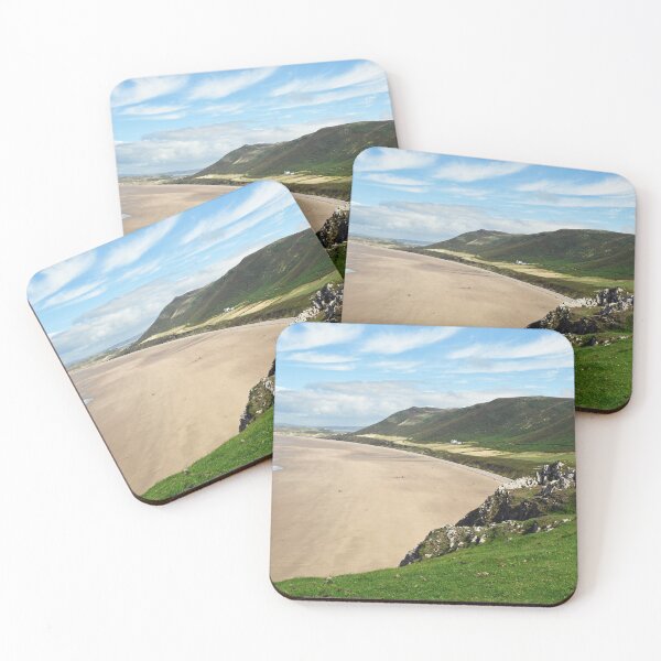 Item preview, Rhossili Beach or Bay Gower South Wales designed and sold by Cameranick.