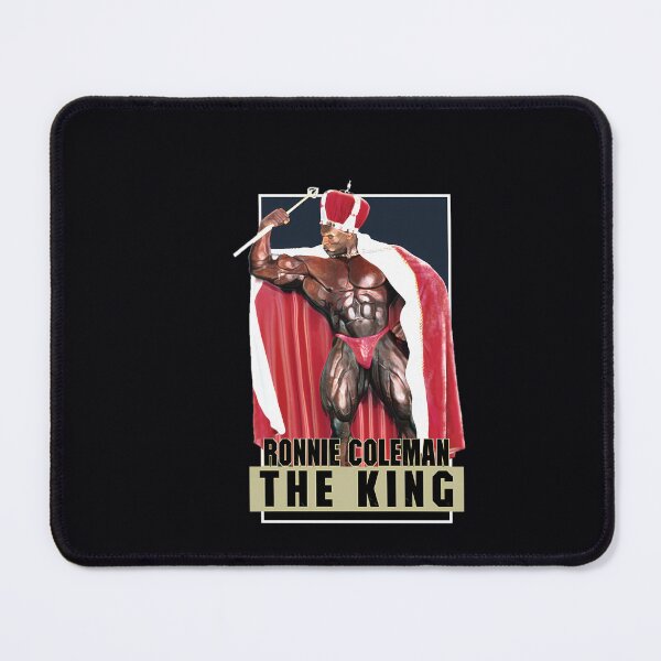 Item preview, Ronnie Coleman The King  1	 designed and sold by rnbacpyt2.