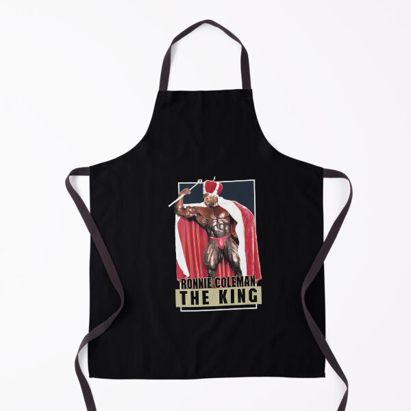 Item preview, Ronnie Coleman The King 1 designed and sold by rnbacpyt2.