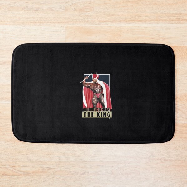 Item preview, Ronnie Coleman The King  1	 designed and sold by rnbacpyt2.