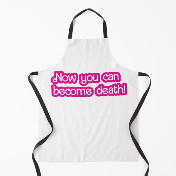 Item preview, Now You Can Become Death designed and sold by AndromedaWeb.