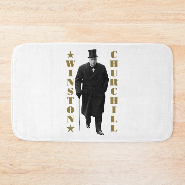 Item preview, Winston Churchill designed and sold by TIGERDAVER.