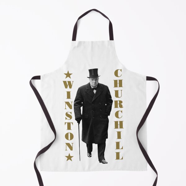 Item preview, Winston Churchill designed and sold by TIGERDAVER.