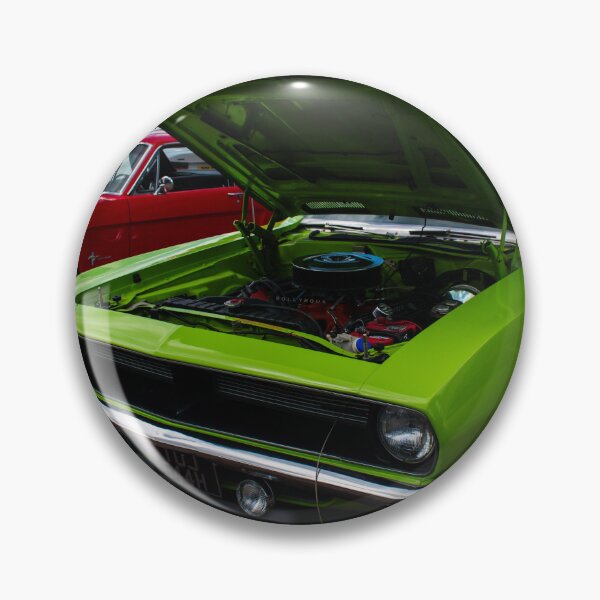 Item preview, Heart Of The Barracuda designed and sold by OllyRouxMedia.