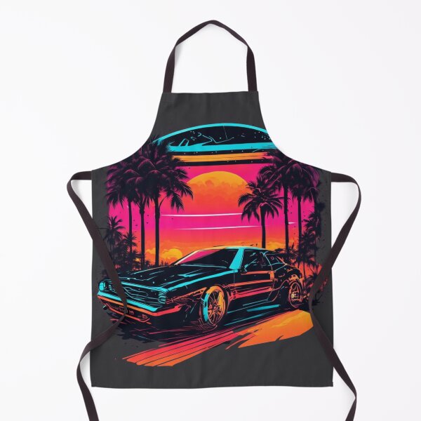 Item preview, Colorful Car Cruisin': Flat Design T-Shirt Art with Isometric Vibes designed and sold by RedArtG09.