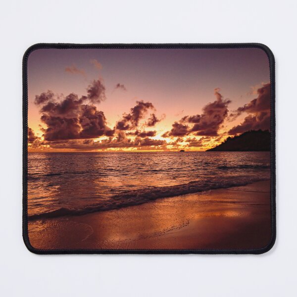 Item preview, Seychelles Sunset Anse Intendanse designed and sold by Neilmoncherry.