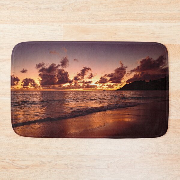 Item preview, Seychelles Sunset Anse Intendanse designed and sold by Neilmoncherry.