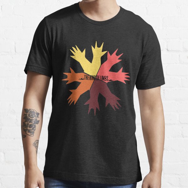 Rdiohead - King of Limbs Essential T-Shirt