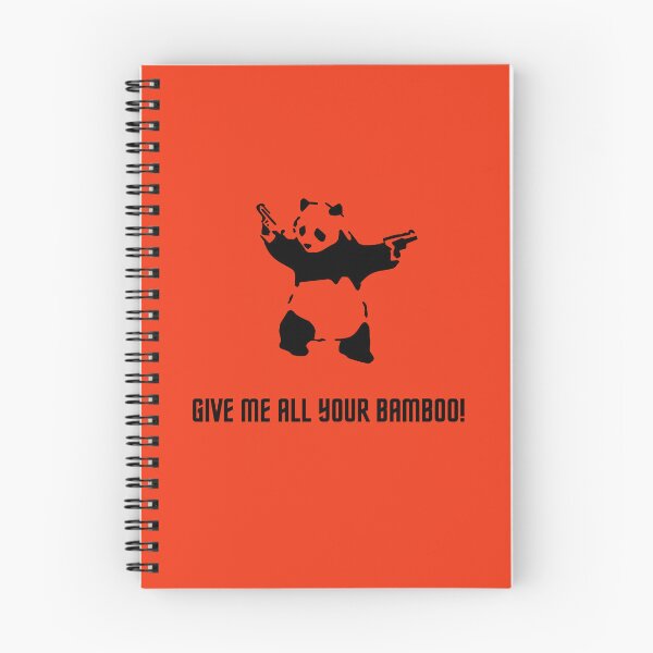 Item preview, gangster panda with guns designed and sold by Filippom6.
