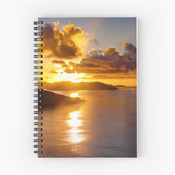 Item preview, Seychelles Islands Sunset (Praslin & La Digue) designed and sold by Neilmoncherry.