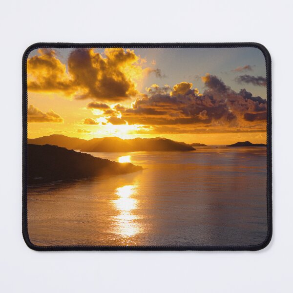 Item preview, Seychelles Islands Sunset (Praslin & La Digue) designed and sold by Neilmoncherry.