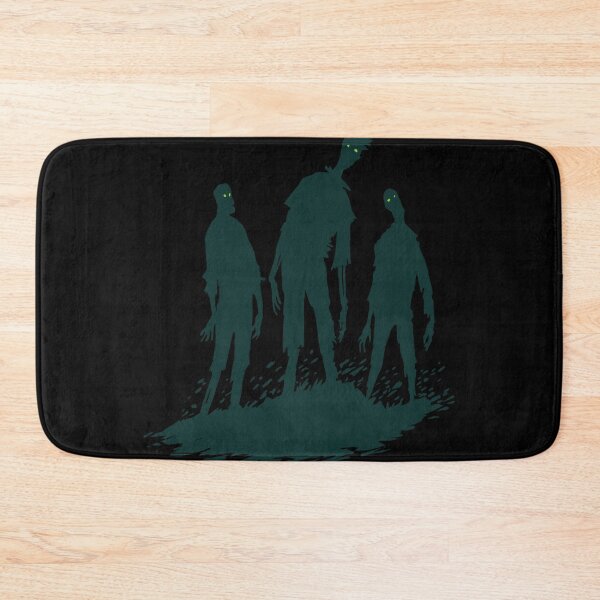 Item preview, Three Zombies Silhouette designed and sold by Mesyo.