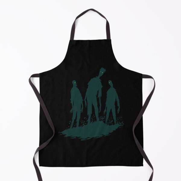 Item preview, Three Zombies Silhouette designed and sold by Mesyo.