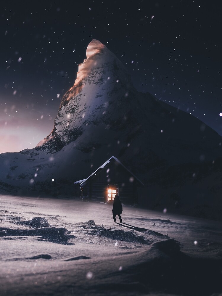 Haven by sublimenation