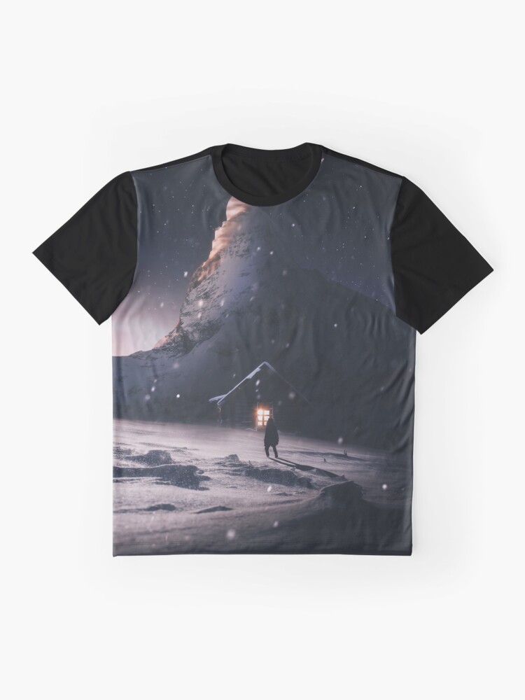 Alternate view of Haven Graphic T-Shirt