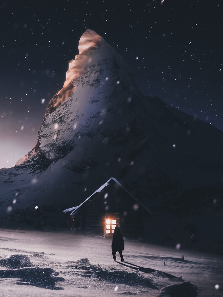 Haven by sublimenation