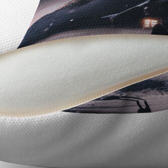 Alternate view of Haven Throw Pillow